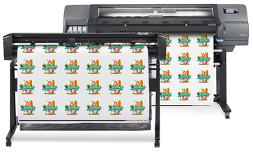 Принтер HP Latex 315 Print&Cut